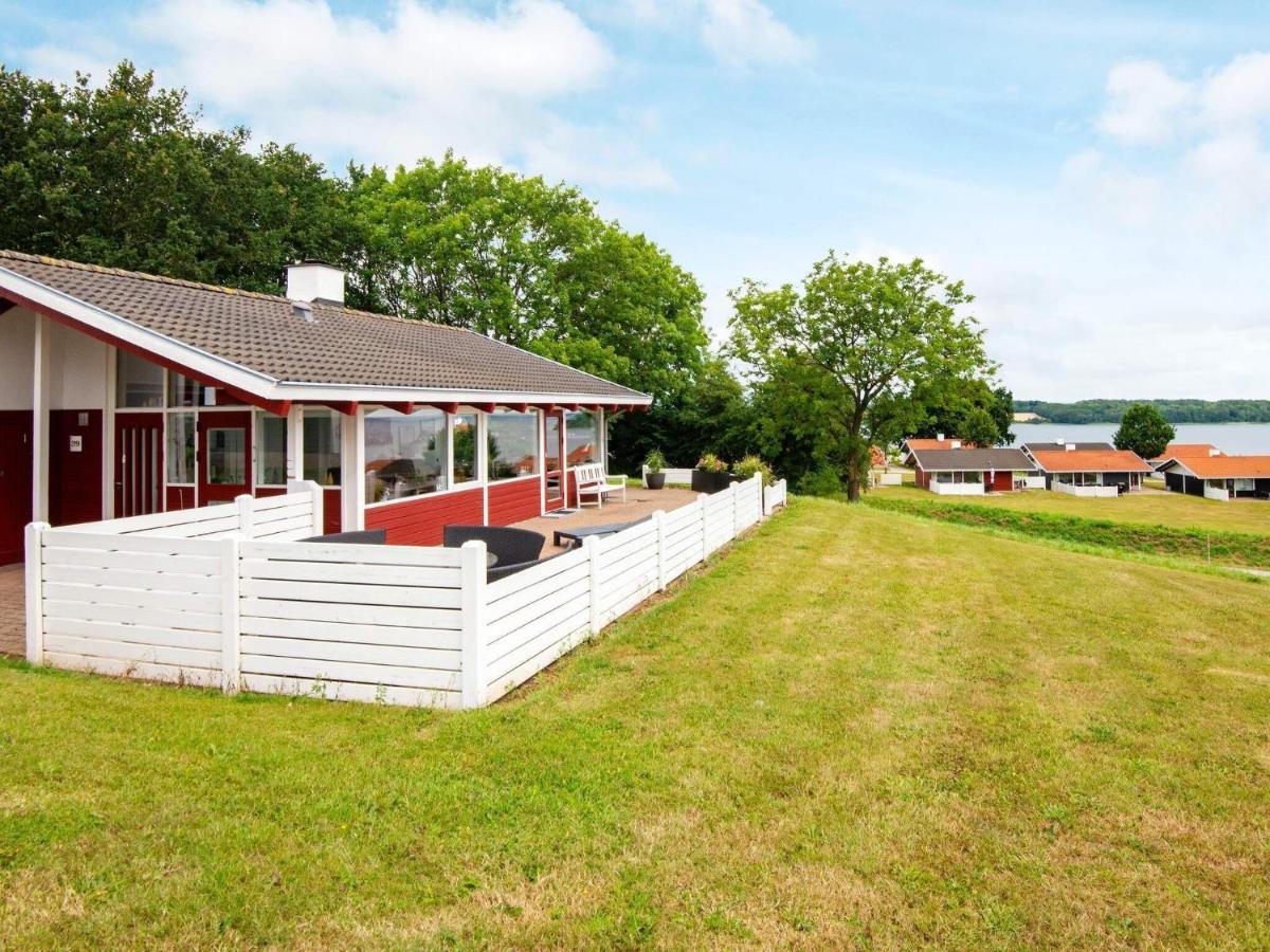 6 Person Holiday Home In Aabenraa Zewnętrze zdjęcie