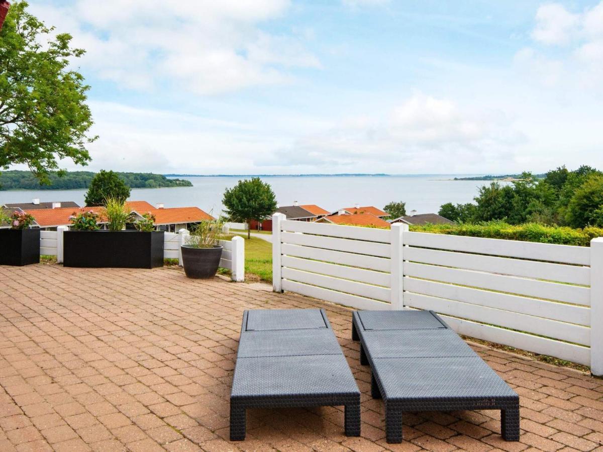 6 Person Holiday Home In Aabenraa Zewnętrze zdjęcie