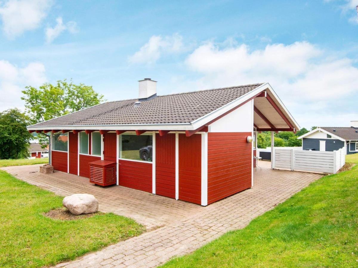 6 Person Holiday Home In Aabenraa Zewnętrze zdjęcie