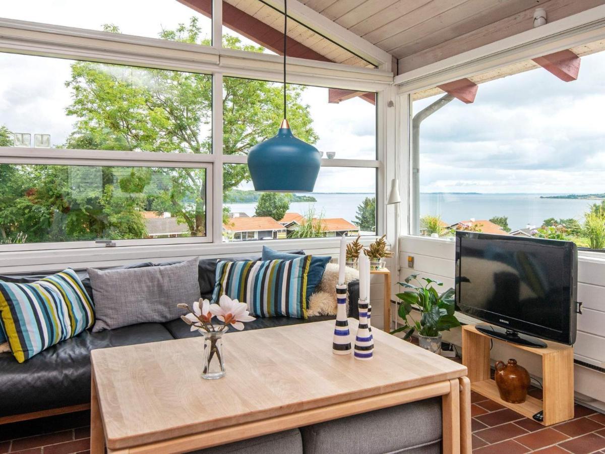 6 Person Holiday Home In Aabenraa Zewnętrze zdjęcie