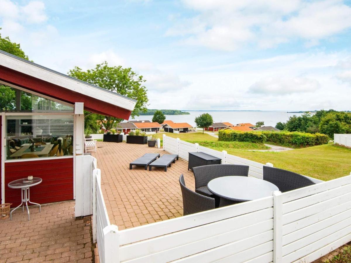 6 Person Holiday Home In Aabenraa Zewnętrze zdjęcie
